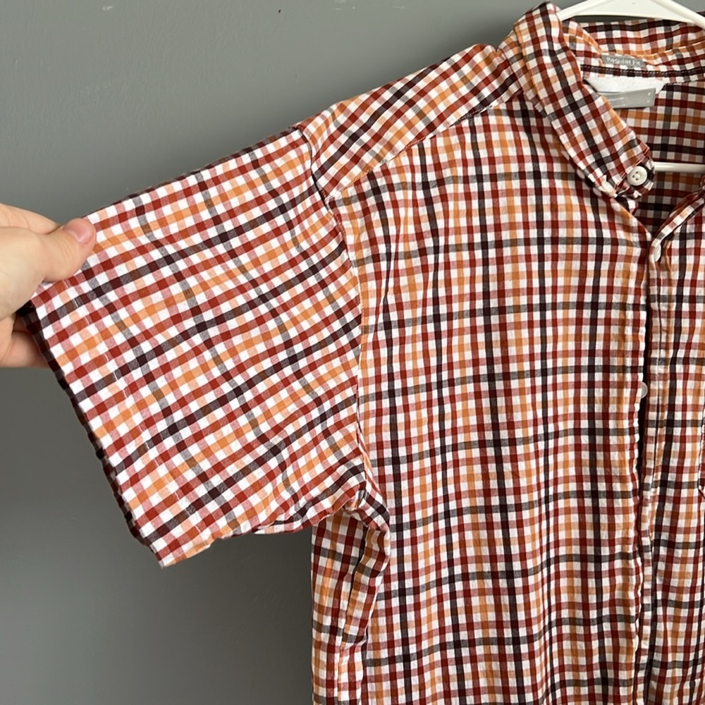 Men’s Columbia Dress Shirt - Picture 5 of 7